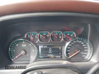 2016 Chevrolet Silverado 1500 High Country with VIN 3GCUKTEC2GG344953, listed as a IAAI auction lot 40700121 with 107,623 mi miles and . Bid and sale history available at DreamBid. Image 7.