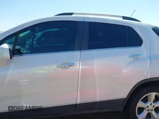 2015 Chevrolet Trax LTZ with VIN KL7CJTSBXFB236823, listed as a IAAI auction lot 42045817 with 138,930 mi miles. Bid and sale history available at carsss.com. Image 15.