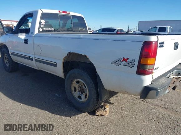 1999 Chevrolet Silverado 1500 LT with VIN 1GCEK14T9XE124436, listed as a IAAI auction lot 41143977 with 275,807 mi miles and . Bid and sale history available at DreamBid. Image 6.