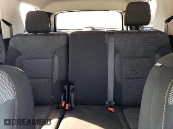 2018 Chevrolet Traverse LS with VIN 1GNEVLKW5JJ151672, listed as a Copart auction lot 59763164 with 102,859 mi miles and Salvage Title. Bid and sale history available at carsss.com. Image 10.