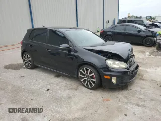 2012 Volkswagen Golf GTI Autobahn z VIN WVWHV7AJ6CW002616, wystawiony jako Copart lot #59335815 z przebiegiem 137 497 mil mil oraz Szkoda całkowita • Salvage title. Historia ofert i sprzedaży dostępna na DreamBid. Obrazek 4.