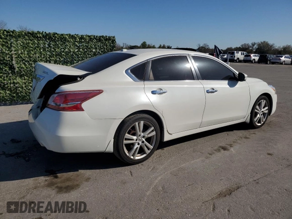 2013 Nissan Altima S z VIN 1N4BL3AP0DC246120, wystawiony jako Copart lot #54541555 z przebiegiem 115 635 mil mil oraz Nie do naprawy • Non repairable. Historia ofert i sprzedaży dostępna na DreamBid. Obrazek 3.
