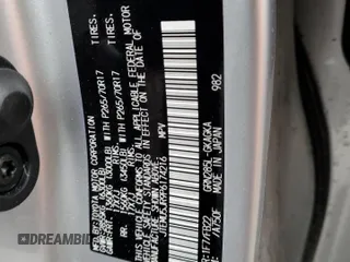 2023 Toyota 4Runner SR5 with VIN JTEMU5JR9P6174216, listed as a Copart auction lot 48993335 with 9,211 mi miles and Salvage title. Bid and sale history available at DreamBid. Image 13.