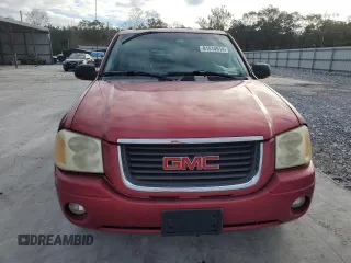 2003 GMC Envoy SLE z VIN 1GKDS13S632143174, wystawiony jako Copart lot #81514914 z przebiegiem Nie podano mil oraz Szkoda całkowita • Salvage title. Historia ofert i sprzedaży dostępna na DreamBid. Obrazek 5.