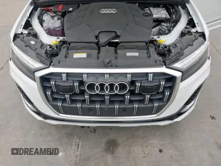 2025 Audi Q7 Premium Plus z VIN WA1LVBF78SD009663, wystawiony jako Copart lot #53740105 z przebiegiem 4 354 mil mil oraz Szkoda całkowita • Salvage title. Historia ofert i sprzedaży dostępna na DreamBid. Obrazek 12.