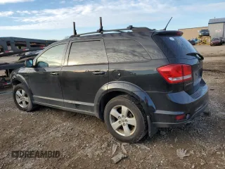 2012 Dodge Journey SXT with VIN 3C4PDCCG1CT262257, listed as a Copart auction lot 79523604 with 78,610 mi miles and Clean title. Bid and sale history available at DreamBid. Image 2.