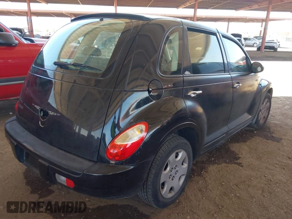 2008 Chrysler PT Cruiser с VIN 3A8FY48B28T151736, выставлен на аукционе IAAI как лот 42600012 с пробегом 135 794 миль миль и . История ставок и продаж доступна на DreamBid. Изображение 4.
