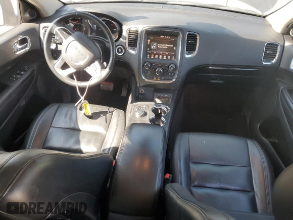 2014 Dodge Durango Limited with VIN 1C4RDJDG4EC314765, listed as a Copart auction lot 54779755 with 120,997 mi miles and Salvage title. Bid and sale history available at DreamBid. Image 8.