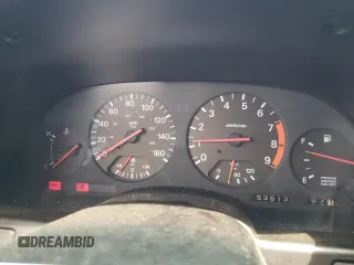 1994 Nissan 300ZX z VIN JN1CZ24D8RX545284, wystawiony jako Copart lot #65034935 z przebiegiem 153 613 mil mil oraz Szkoda całkowita • Salvage title. Historia ofert i sprzedaży dostępna na DreamBid. Obrazek 9.