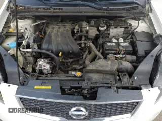 2009 Nissan Sentra FE+ with VIN 3N1AB61E79L676511, listed as a Copart auction lot 48044765 with 117,654 mi miles and Salvage Title. Bid and sale history available at DreamBid. Image 13.