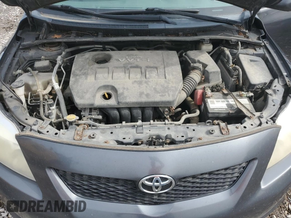 2010 Toyota Corolla с VIN 2T1BU4EE3AC447325, выставлен на аукционе Copart как лот 63937665 с пробегом 249 803 миль миль и Чистый • Clean title. История ставок и продаж доступна на DreamBid. Изображение 11.