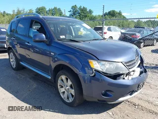 2009 Mitsubishi Outlander SE z VIN JA4LT31W49Z013796, wystawiony jako IAAI lot #42785945 z przebiegiem 131 011 mil mil oraz . Historia ofert i sprzedaży dostępna na DreamBid. Obrazek 1.