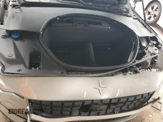 2022 Polestar 2 z VIN LPSED3KA9NL059189, wystawiony jako Copart lot #55514455 z przebiegiem 28 764 mil mil oraz Szkody całkowita. Historia ofert i sprzedaży dostępna na DreamBid. Obrazek 11.