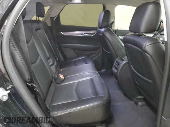 2017 Cadillac XT5 Luxury AWD with VIN 1GYKNDRS8HZ269015, listed as a Copart auction lot 85436994 with 96,453 mi miles and Clean Title. Bid and sale history available at carsss.com. Image 11.