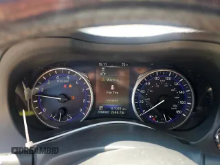 2014 Infiniti Q50 Sport with VIN JN1BV7AR6EM695314, listed as a Copart auction lot 59953085 with 161,085 mi miles and Clean title. Bid and sale history available at DreamBid. Image 9.