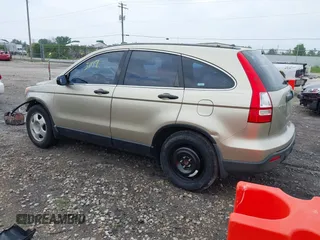 2008 Honda CR-V LX z VIN 3CZRE38368G707887, wystawiony jako IAAI lot #42431117 z przebiegiem 157 270 mil mil oraz . Historia ofert i sprzedaży dostępna na DreamBid. Obrazek 3.