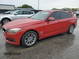 2014 BMW 3 Series 328i Gran Turismo xDrive with VIN WBA3X5C53ED556443, listed as a Copart auction lot 56420085 with 162,941 mi miles and Salvage title. Bid and sale history available at DreamBid. Image 1.
