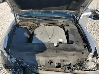 2010 Lexus IS 350 with VIN JTHBE5C22A5024971, listed as a Copart auction lot 79562724 with 171,385 mi miles and Salvage Title. Bid and sale history available at DreamBid. Image 12.