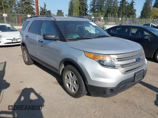 2013 Ford Explorer with VIN 1FM5K8B81DGA93637, listed as a IAAI auction lot 42104394 with 80,644 mi miles and . Bid and sale history available at carsss.com. Image 1.