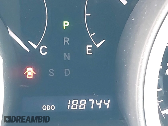 2010 Toyota Highlander Limited with VIN 5TDDK3EH0AS007329, listed as a IAAI auction lot 42314732 with 188,744 mi miles and . Bid and sale history available at DreamBid. Image 15.