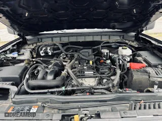 2021 Ford Bronco with VIN 1FMDE5BH8MLA83132, listed as a Copart auction lot 54382935 with 31,192 mi miles and Salvage Title. Bid and sale history available at carsss.com. Image 7.