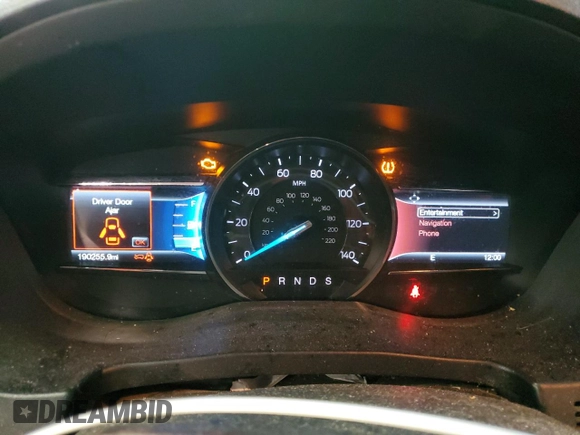 2016 Ford Explorer Sport z VIN 1FM5K8GTXGGA31218, wystawiony jako Copart lot #62681525 z przebiegiem 190 255 mil mil oraz Czysty tytuł • Clean title. Historia ofert i sprzedaży dostępna na DreamBid. Obrazek 9.