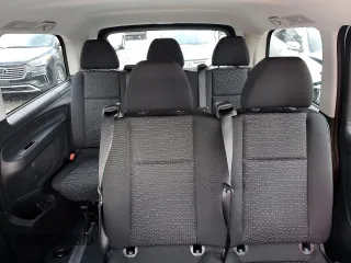 2023 Mercedes-Benz Metris with VIN W1WV0FEY4P4207618, listed as a Copart auction lot 49060834 with Not Provided miles and Salvage Title. Bid and sale history available at DreamBid. Image 10.