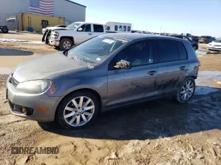 2011 Volkswagen Golf с VIN WVWDM9AJ2BW166859, выставлен на аукционе Copart как лот 87167924 с пробегом 150 505 миль миль и Списание • Salvage title. История ставок и продаж доступна на DreamBid. Изображение 1.