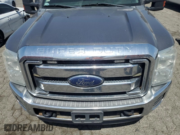 2013 Ford F-250 XL z VIN 1FT7W2BT8DEA61038, wystawiony jako Copart lot #58839745 z przebiegiem 142 421 mil mil oraz Szkoda całkowita • Salvage title. Historia ofert i sprzedaży dostępna na DreamBid. Obrazek 11.