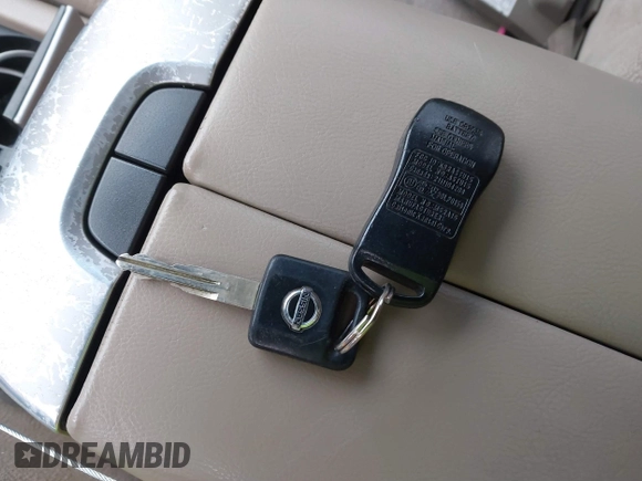 2007 Nissan Murano S with VIN JN8AZ08W07W607739, listed as a IAAI auction lot 41020643 with 216,908 mi miles and . Bid and sale history available at DreamBid. Image 11.