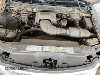1999 Ford F-150 XL with VIN 1FTRX18LXXKA45520, listed as a Copart auction lot 45575825 with 0 mi miles and Salvage Title. Bid and sale history available at carsss.com. Image 11.