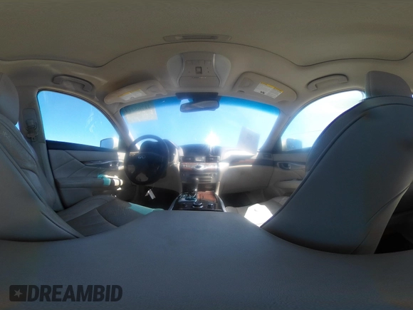 2011 Infiniti M with VIN JN1BY1AP8BM325061, listed as a IAAI auction lot 41765214 with 289,990 mi miles and . Bid and sale history available at DreamBid. Image 23.