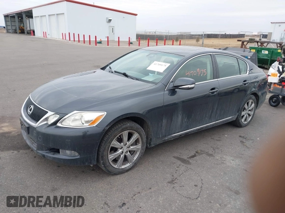 2009 Lexus GS 350 z VIN JTHCE96S890023520, wystawiony jako IAAI lot #41709175 z przebiegiem 123 057 mil mil oraz . Historia ofert i sprzedaży dostępna na DreamBid. Obrazek 17.