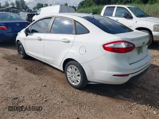 2016 Ford Fiesta S with VIN 3FADP4AJ5GM123205, listed as a IAAI auction lot 42707551 with 138,389 mi miles and . Bid and sale history available at DreamBid. Image 3.