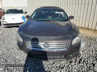 2013 Nissan Maxima SV with VIN 1N4AA5AP4DC811286, listed as a Copart auction lot 52349505 with Not Provided miles and Salvage Title. Bid and sale history available at DreamBid. Image 5.