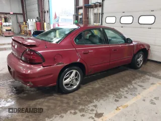 2004 Pontiac Grand Am SE with VIN 1G2NE52F94C247452, listed as a IAAI auction lot 41480289 with 154,690 mi miles. Bid and sale history available at carsss.com. Image 4.