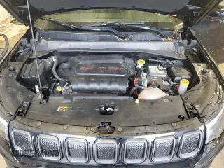 2022 Jeep Compass Limited с VIN 3C4NJDCB8NT143456, выставлен на аукционе Copart как лот 57437085 с пробегом 74 780 миль миль и Списание • Salvage title. История ставок и продаж доступна на DreamBid. Изображение 12.