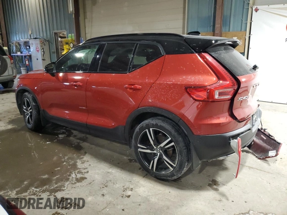 2019 Volvo XC40 Momentum с VIN YV4162XZ9K2007665, выставлен на аукционе Copart как лот 45422165 с пробегом 78 886 миль миль и Списание • Salvage title. История ставок и продаж доступна на DreamBid. Изображение 2.