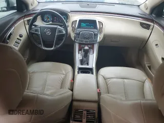 2012 Buick LaCrosse Convenience with VIN 1G4GB5ER5CF208305, listed as a Copart auction lot 70757244 with 175,163 mi miles and Clean Title. Bid and sale history available at carsss.com. Image 8.