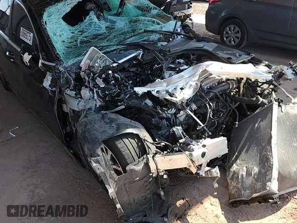 2018 Mercedes-Benz C 300 with VIN 55SWF4JB1JU263552, listed as a Copart auction lot 60669275 with Not provided miles and Non repairable. Bid and sale history available at DreamBid. Image 13.