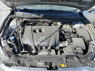 2015 Mazda 3 i Touring with VIN 3MZBM1L70FM217773, listed as a Copart auction lot 42446035 with 94,706 mi miles and Salvage Title. Bid and sale history available at carsss.com. Image 13.