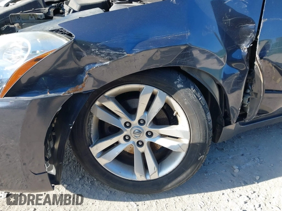 2012 Nissan Altima SR with VIN 1N4BL2AP5CN528962, listed as a IAAI auction lot 41747055 with 131,357 mi miles and . Bid and sale history available at DreamBid. Image 6.