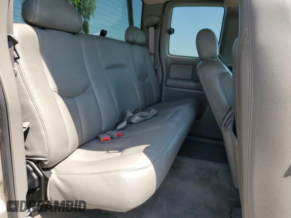 2004 GMC Sierra 1500 SLE with VIN 1GTEK19T64E130697, listed as a Copart auction lot 59767145 with 193,839 mi miles and Clean title. Bid and sale history available at DreamBid. Image 10.