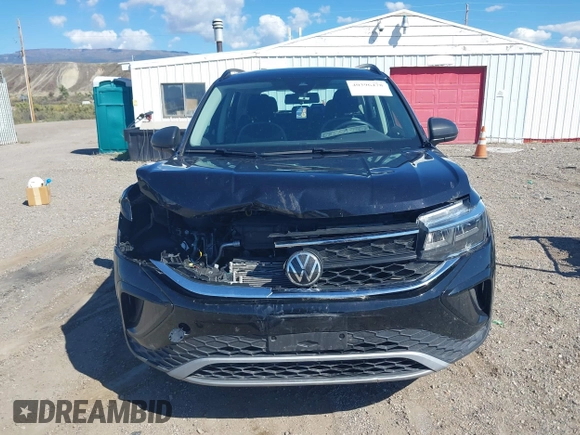 2022 Volkswagen Taos S с VIN 3VVMX7B28NM032236, выставлен на аукционе IAAI как лот 40396478 с пробегом 28 467 миль миль и . История ставок и продаж доступна на DreamBid. Изображение 12.