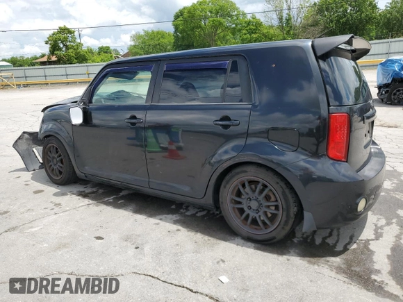 2008 Scion xB z VIN JTLKE50E281050489, wystawiony jako Copart lot #56972525 z przebiegiem 214 805 mil mil oraz Szkoda całkowita • Salvage title. Historia ofert i sprzedaży dostępna na DreamBid. Obrazek 2.