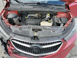 2018 Buick Encore Preferred with VIN KL4CJASB8JB625194, listed as a Copart auction lot 52187095 with 137,580 mi miles and Salvage Title. Bid and sale history available at DreamBid. Image 12.