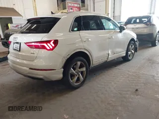 2021 Audi Q3 Premium z VIN WA1AUCF36M1089224, wystawiony jako IAAI lot #41998972 z przebiegiem 73 593 mil mil oraz . Historia ofert i sprzedaży dostępna na DreamBid. Obrazek 20.