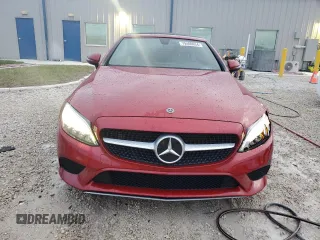 2019 Mercedes-Benz C 300 with VIN WDDWK8DB2KF882504, listed as a Copart auction lot 79469634 with 45,927 mi miles and Salvage Title. Bid and sale history available at carsss.com. Image 5.