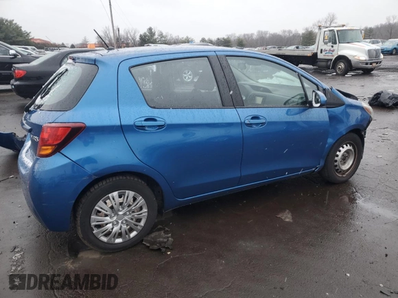 2017 Toyota Yaris L с VIN VNKKTUD31HA082605, выставлен на аукционе Copart как лот 85948364 с пробегом 114 817 миль миль и Списание • Salvage title. История ставок и продаж доступна на DreamBid. Изображение 3.