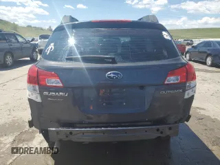 2012 Subaru Outback 2.5i z VIN 4S4BRCAC1C1247255, wystawiony jako Copart lot #60322045 z przebiegiem 182 627 mil mil oraz Szkoda całkowita • Salvage title. Historia ofert i sprzedaży dostępna na DreamBid. Obrazek 6.